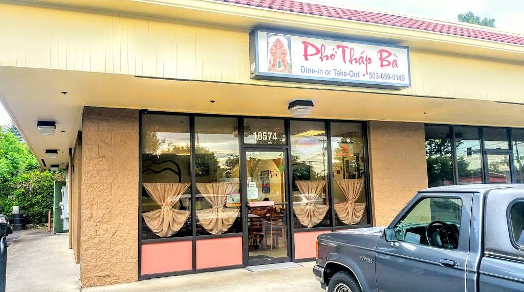 Pho Thap Ba | restaurant | 10574 SE 32nd Ave, Milwaukie, OR 97222, USA | 5036590149 OR +1 503-659-0149