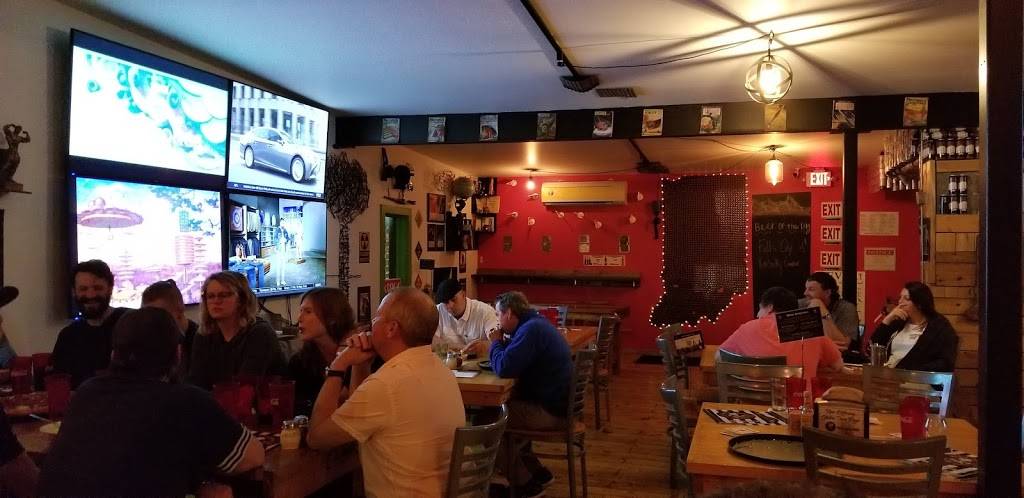 Greeks Pizzeria | restaurant | 4901 N College Ave, Indianapolis, IN 46205, USA | 3176003969 OR +1 317-600-3969