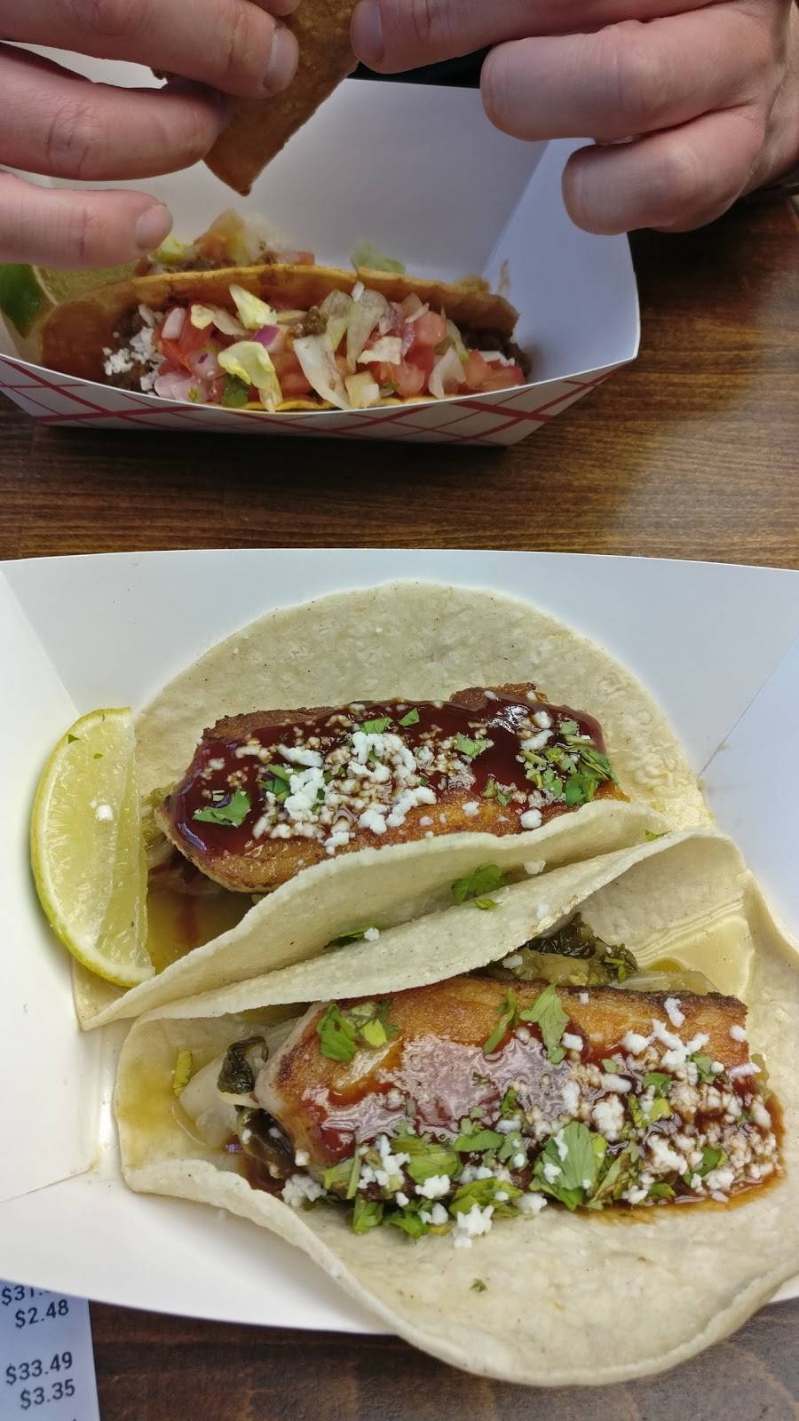 Dos Tacos | restaurant | 120 S 15th St, Philadelphia, PA 19102, USA | 2155678226 OR +1 215-567-8226