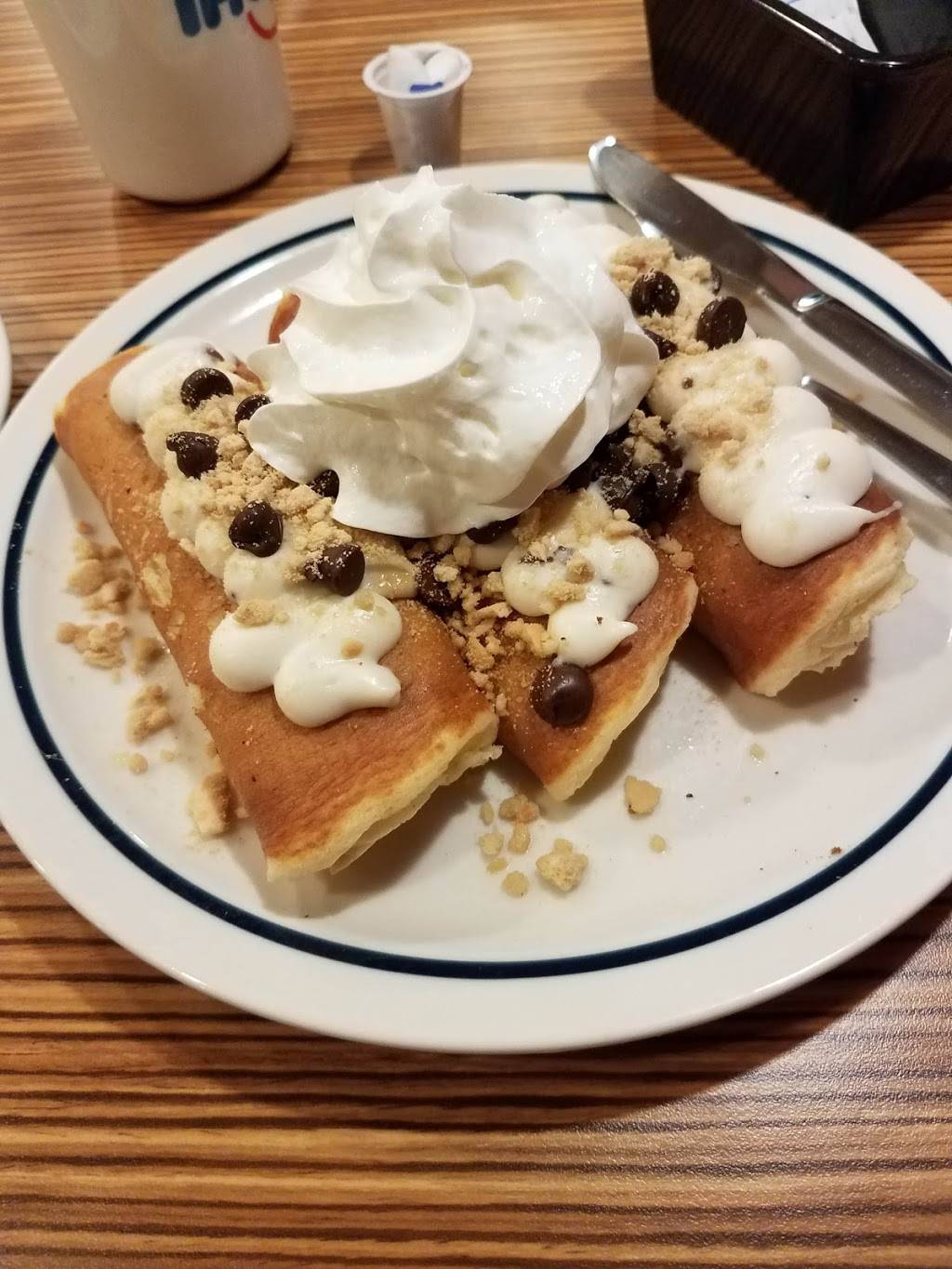 IHOP Lake Ariel | restaurant | 133 Twin Rocks Rd, Lake Ariel, PA 18436, USA | 5706899112 OR +1 570-689-9112