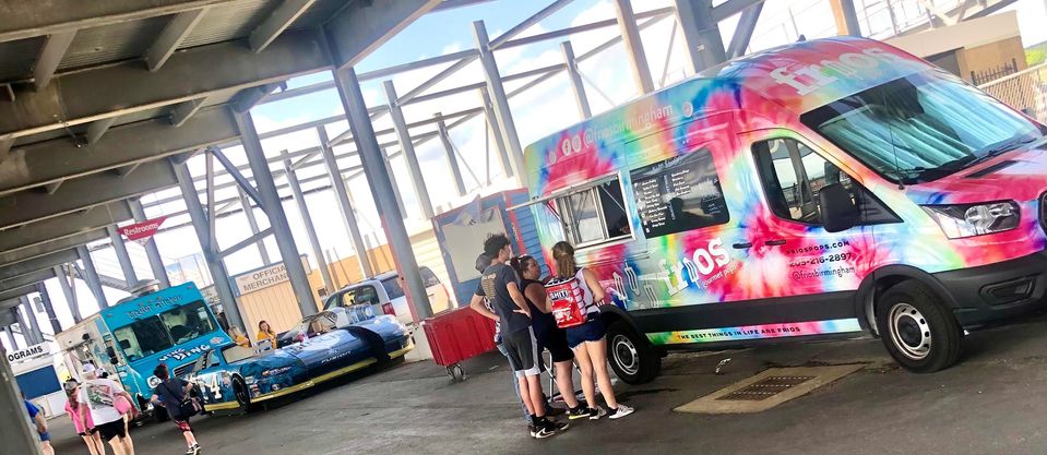 Frios Gourmet Pops - Alabaster | restaurant | 105 Newgate Rd, Alabaster, AL 35007, USA | 2052162897 OR +1 205-216-2897