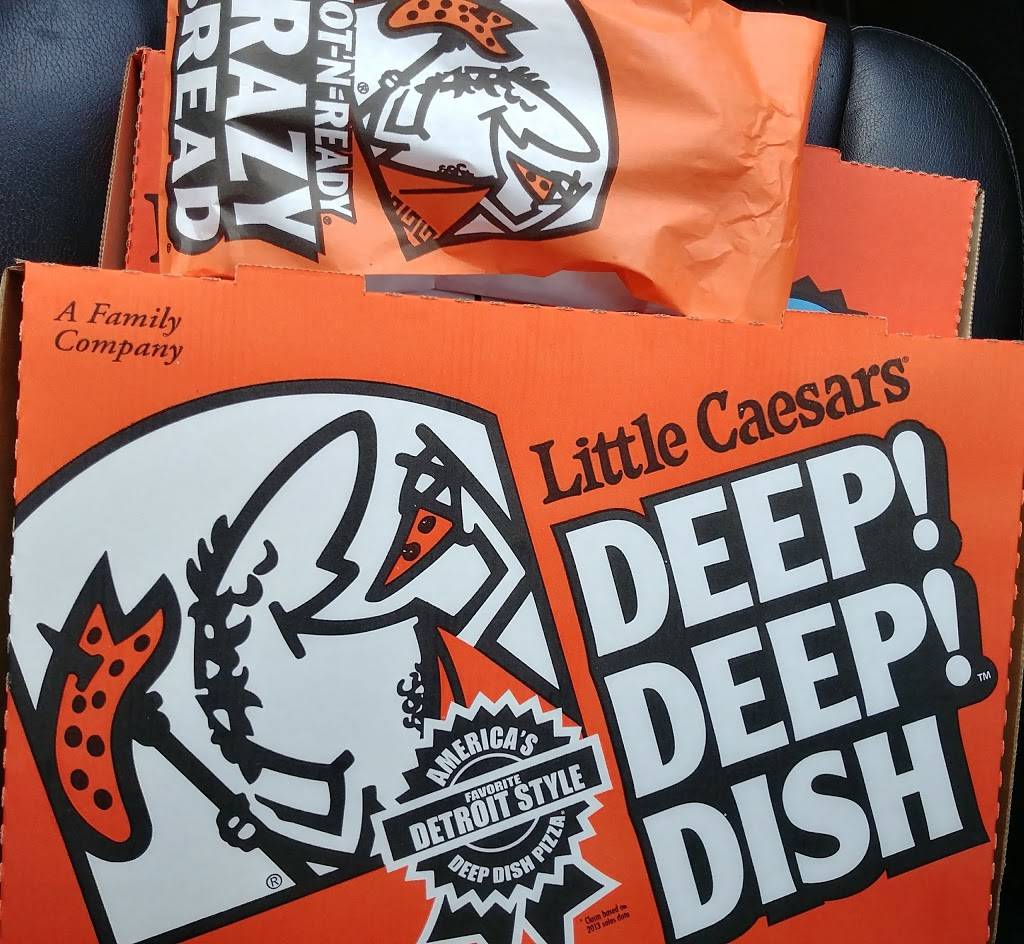 Little Caesars Pizza | meal takeaway | 2701 Benstein Rd, Commerce Charter Twp, MI 48390, USA | 2486248866 OR +1 248-624-8866