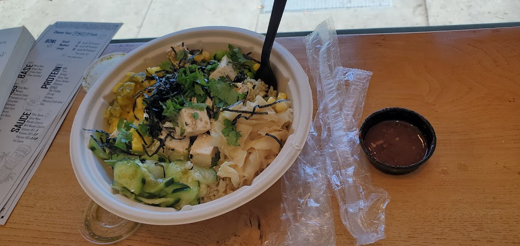 Poke Tiki - Laguna Beach | restaurant | 1100 S Coast Hwy Suite 110, Laguna Beach, CA 92651, USA | 9493033417 OR +1 949-303-3417