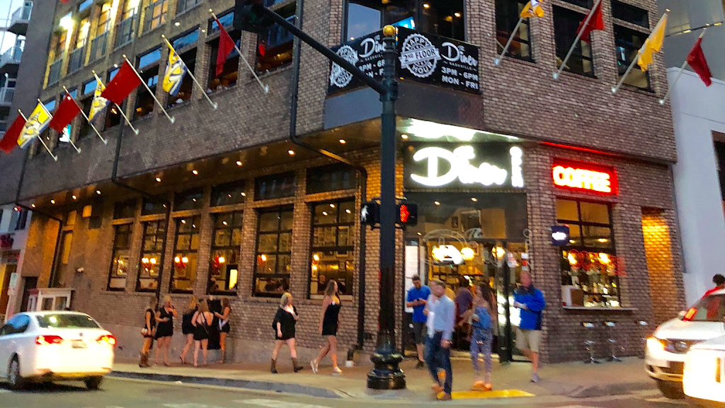 The Diner Nashville | restaurant | 200 3rd Ave S, Nashville, TN 37201, USA | 6157827150 OR +1 615-782-7150