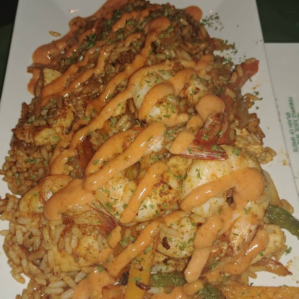 The 5ive Spot Neighborhood Kitchen & Bar | restaurant | 9820 Liberty Rd, Randallstown, MD 21133, USA | 4436215166 OR +1 443-621-5166