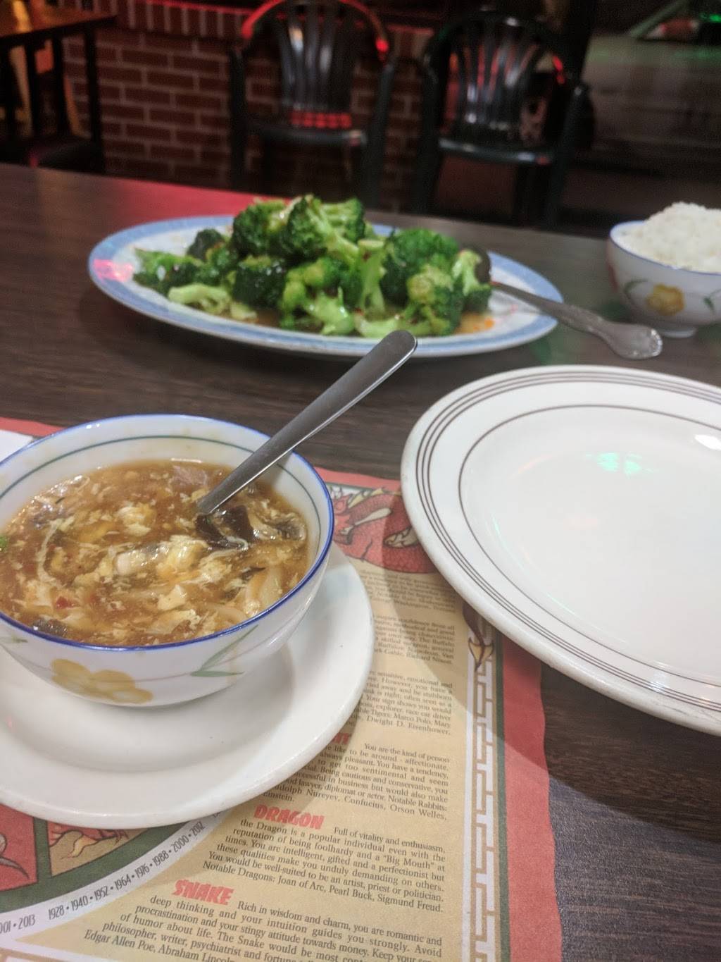 Plenty Chinese Restaurant | restaurant | 2002 W Montrose Ave, Chicago, IL 60618, USA | 7737285969 OR +1 773-728-5969