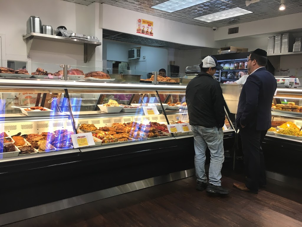 Mechys Gourmet | restaurant | 1412 Avenue J, Brooklyn, NY 11230, USA | 7183389181 OR +1 718-338-9181