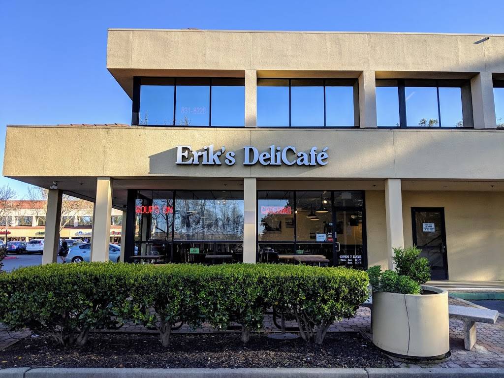 Eriks DeliCafé | San Ramon | meal takeaway | 2551 San Ramon Valley Blvd, San Ramon, CA 94583, USA | 9257430101 OR +1 925-743-0101