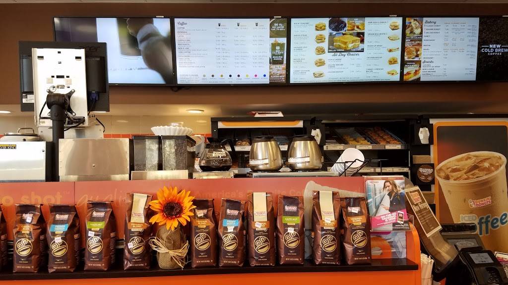Dunkin | bakery | 2836 N Clairemont Ave, Eau Claire, WI 54703, USA | 7155981500 OR +1 715-598-1500