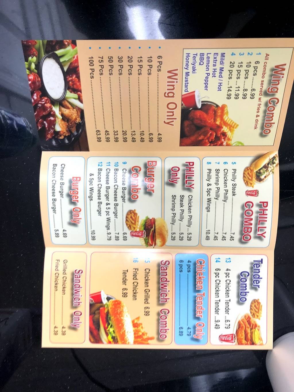 Wing Master | restaurant | 3014 Allison-Bonnett Memorial Dr #116, Hueytown, AL 35023, USA | 2055185119 OR +1 205-518-5119