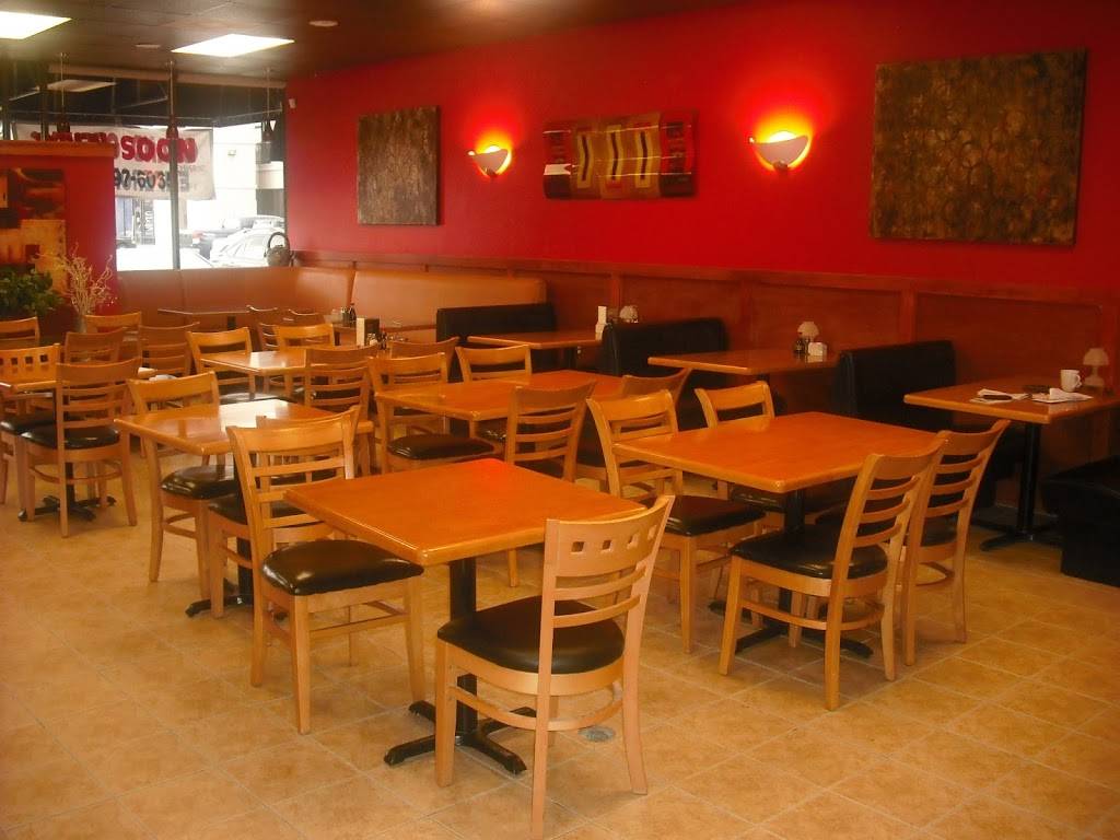 Emperor Cafe | restaurant | 12280 Westheimer Rd, Houston, TX 77077, USA | 2814976065 OR +1 281-497-6065