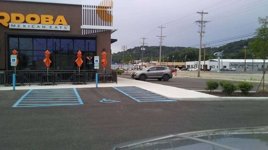 Qdoba | restaurant | 859 E State St, Athens, OH 45701, USA | 7404475120 OR +1 740-447-5120