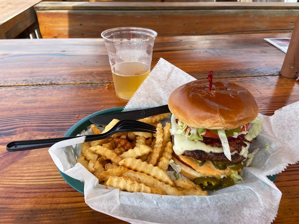 Off the Hook Bar and Grill | restaurant | 5711 N Lagoon Dr, Panama City Beach, FL 32408, USA | 8502388832 OR +1 850-238-8832