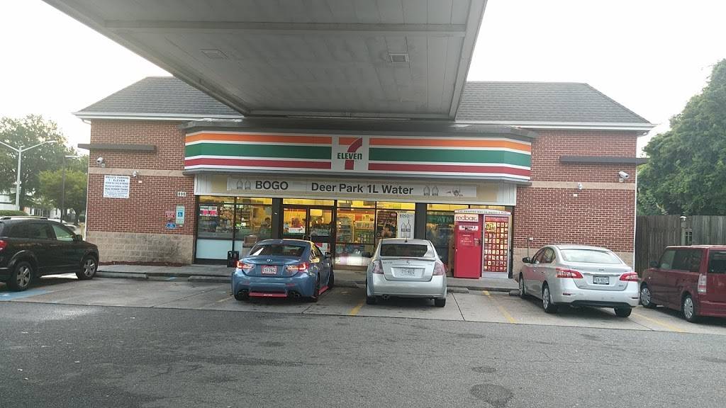 7-Eleven | bakery | 896 Diamond Springs Rd, Virginia Beach, VA 23455, USA | 7576717726 OR +1 757-671-7726