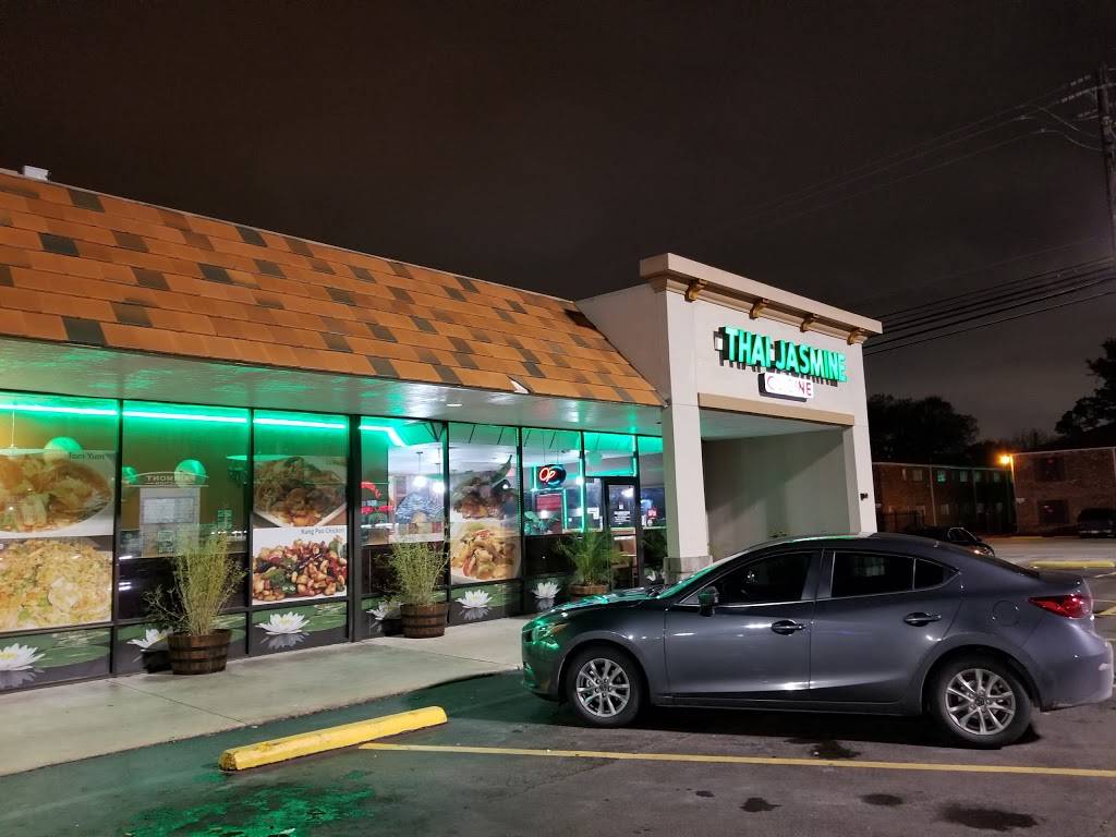 Thai Jasmine Cuisine Pasadena | restaurant | 3905 Shaver St, Pasadena, TX 77504, USA | 7139468777 OR +1 713-946-8777