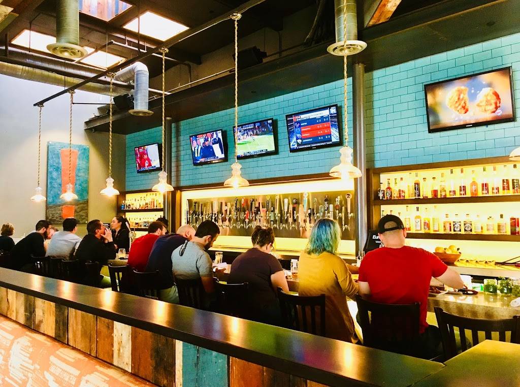 Eureka! | restaurant | 4353 La Jolla Village Dr, San Diego, CA 92122, USA | 8582103444 OR +1 858-210-3444