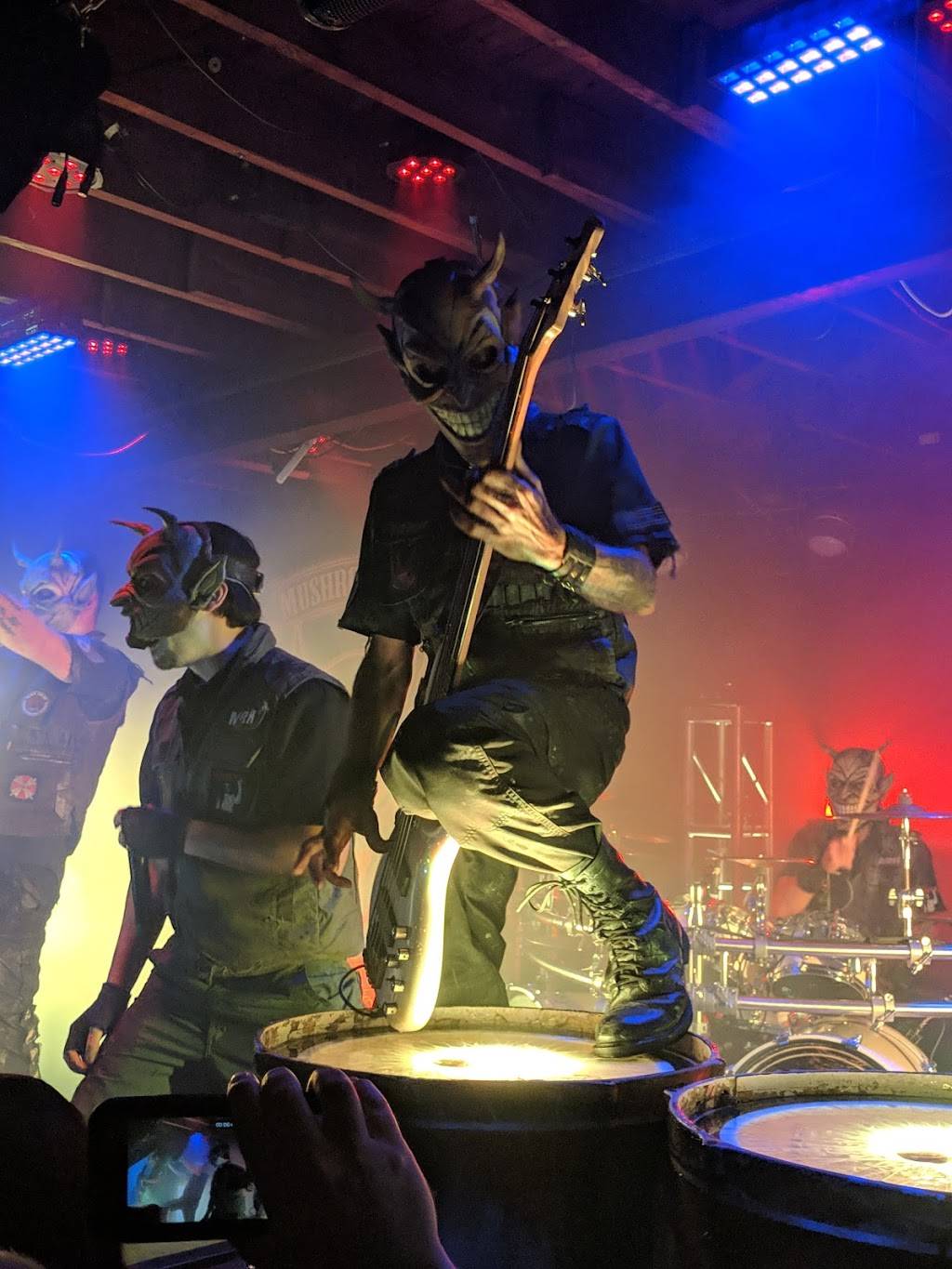 Ground Zero Live Music Venue | restaurant | 3052 Howard St, Spartanburg, SC 29303, USA | 8649481661 OR +1 864-948-1661