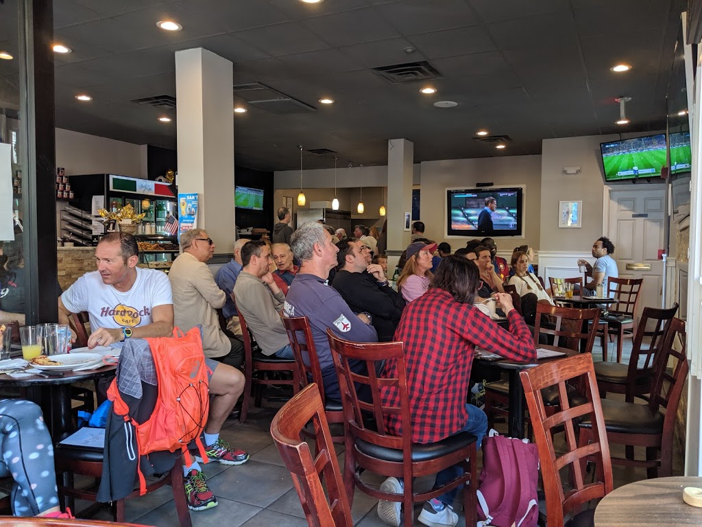 Caffè dello Sport | cafe | 308 Hanover St, Boston, MA 02113, USA | 6175235063 OR +1 617-523-5063