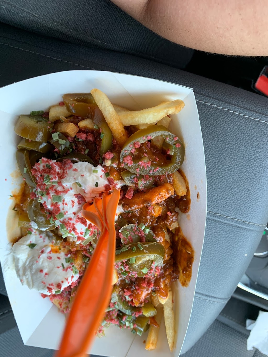 Potato Corner | restaurant | 6002 Slide Rd, Lubbock, TX 79414, USA | 8067806711 OR +1 806-780-6711