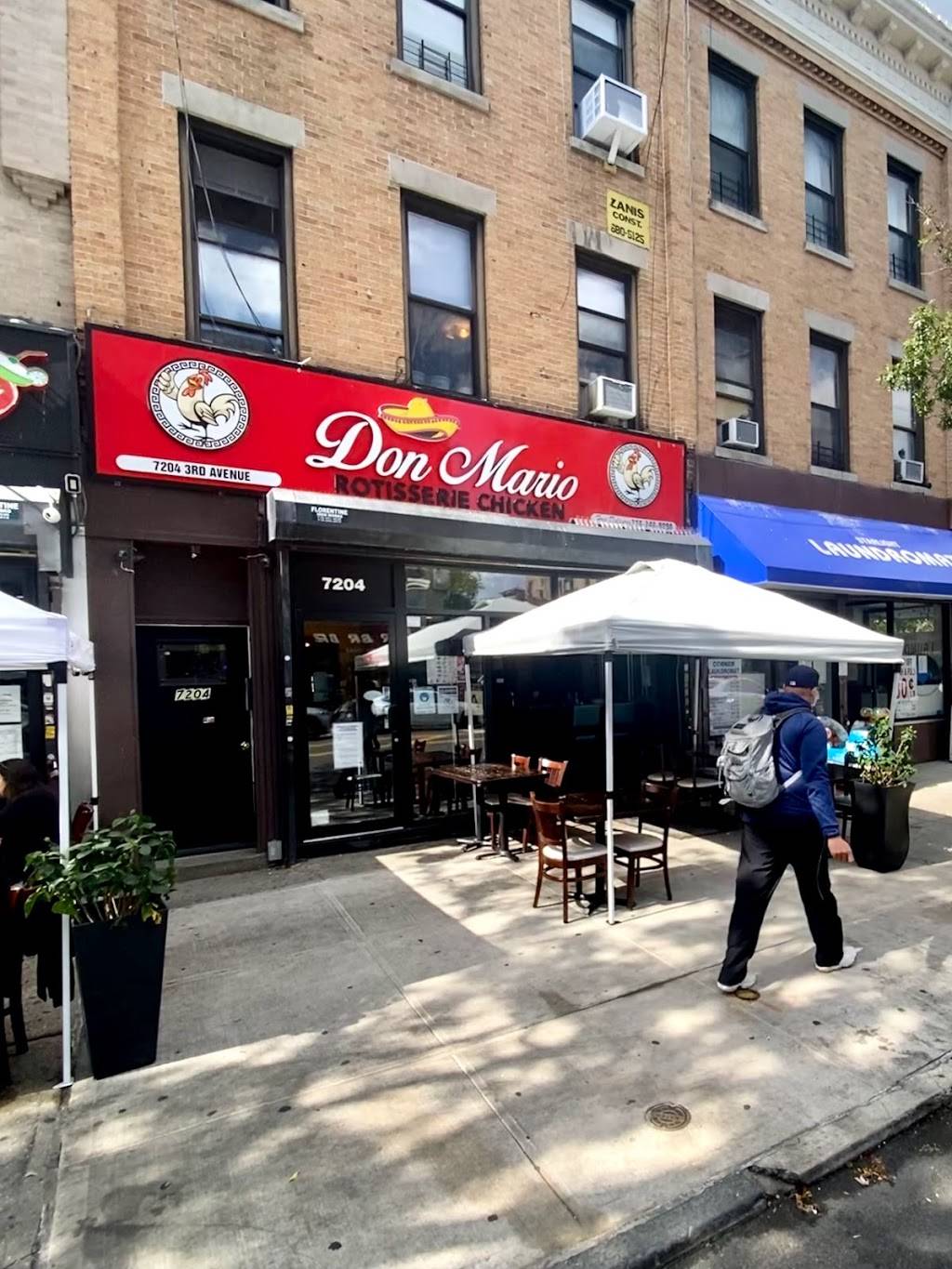 Don Mario | restaurant | 7302 3rd Ave, Brooklyn, NY 11209, USA | 7187482042 OR +1 718-748-2042