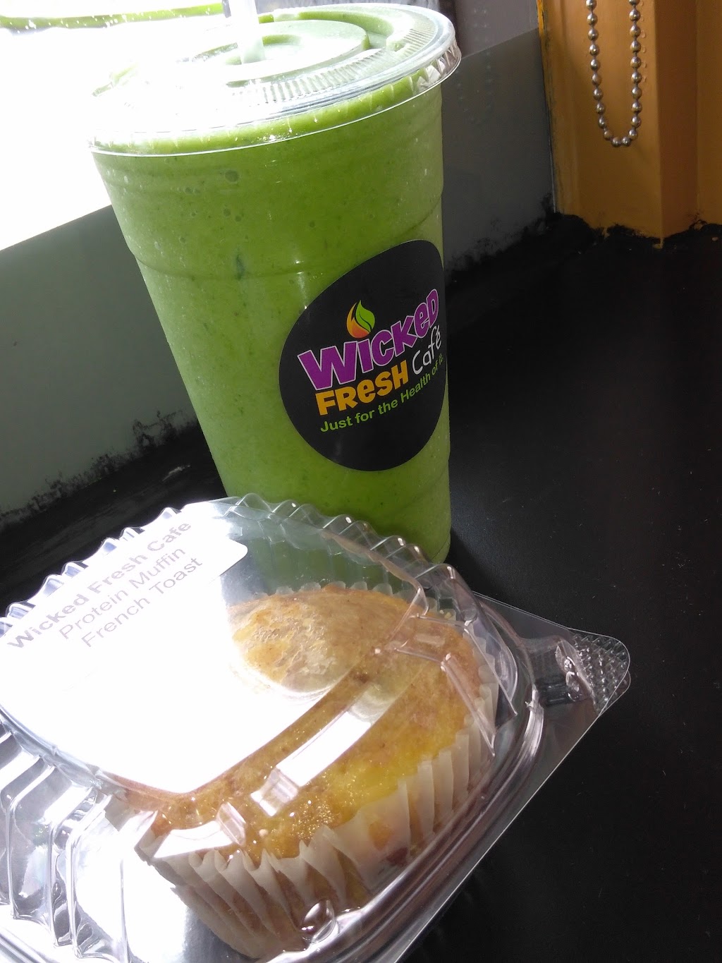 Wicked Fresh Cafe | cafe | 1345 Hartford Ave, Johnston, RI 02919, USA | 4012737374 OR +1 401-273-7374