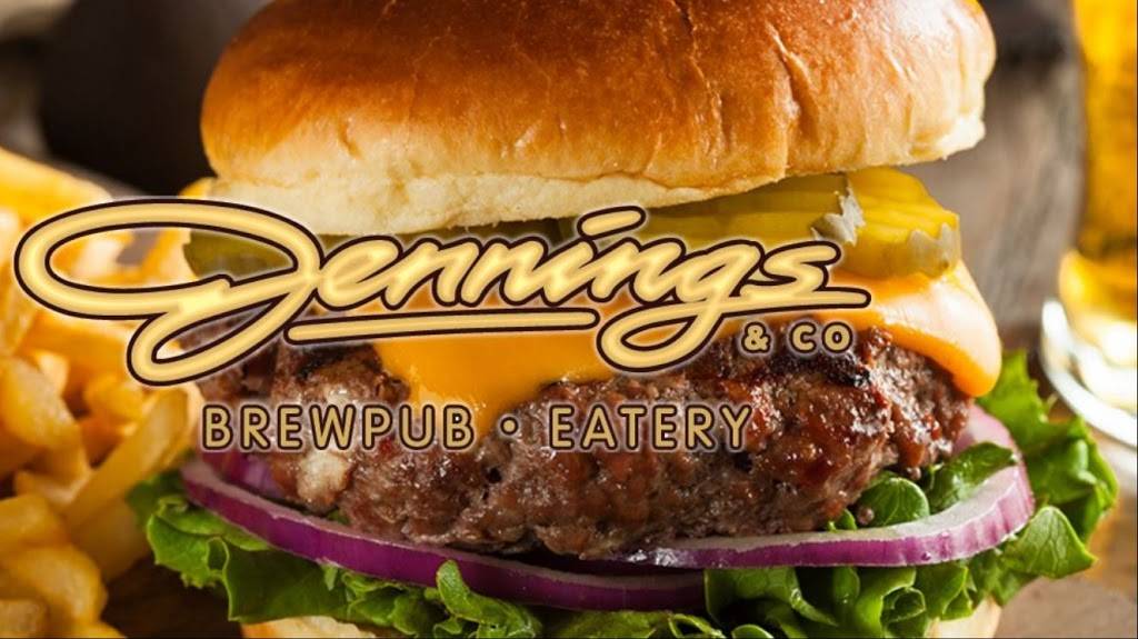 Jennings & Co. | restaurant | 210 1st St N, Wisconsin Rapids, WI 54494, USA | 7154245200 OR +1 715-424-5200