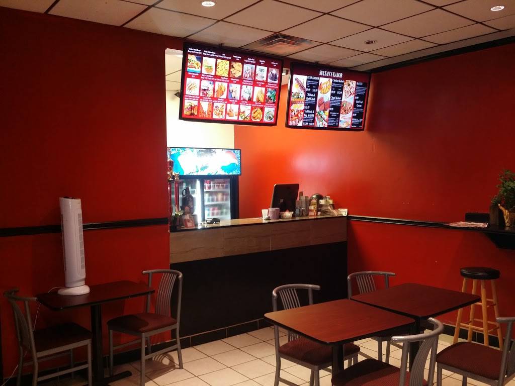 Sultans Wings & Kabob Shop | restaurant | 1500 Upper Middle Rd, Burlington, ON L7P 3P5, Canada | 9053324684 OR +1 905-332-4684