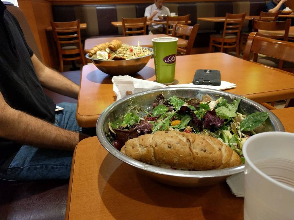 Salata | restaurant | 5015 Westheimer Rd Suite 1270, Houston, TX 77056, USA | 8328048155 OR +1 832-804-8155