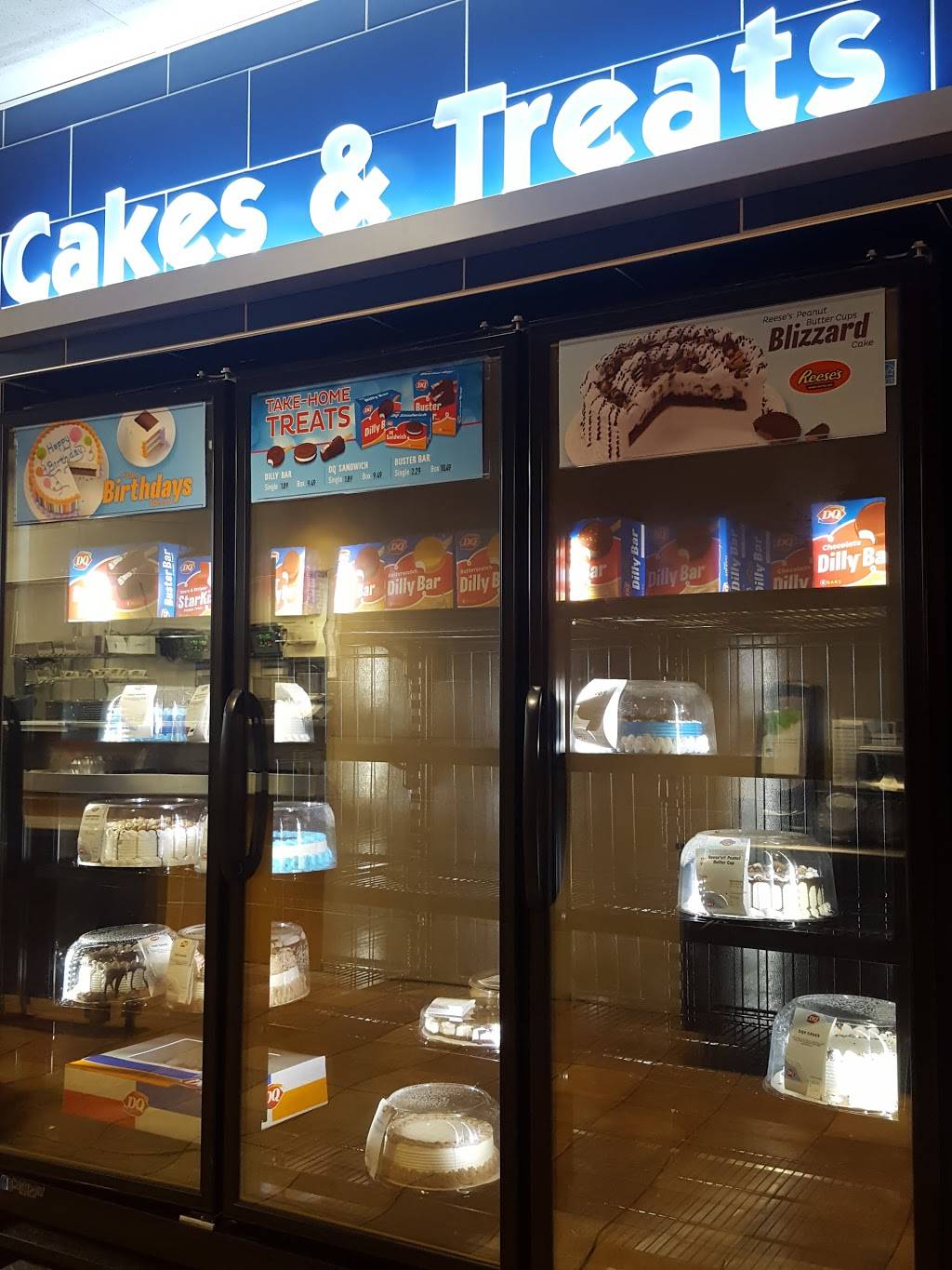 Dairy Queen Grill & Chill | restaurant | 2005 Forest Ave, Staten Island, NY 10303, USA | 7187200777 OR +1 718-720-0777