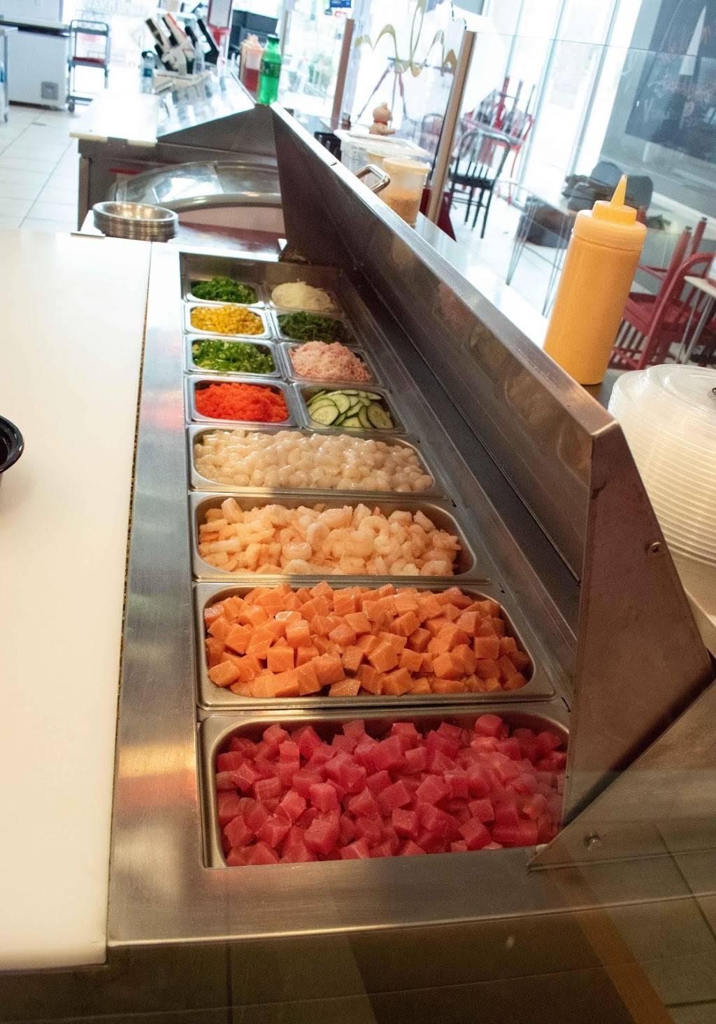 Uncle Sharkii Poke Bar | restaurant | 280 Sun Valley Mall FC108, Concord, CA 94520, USA | 9253085488 OR +1 925-308-5488