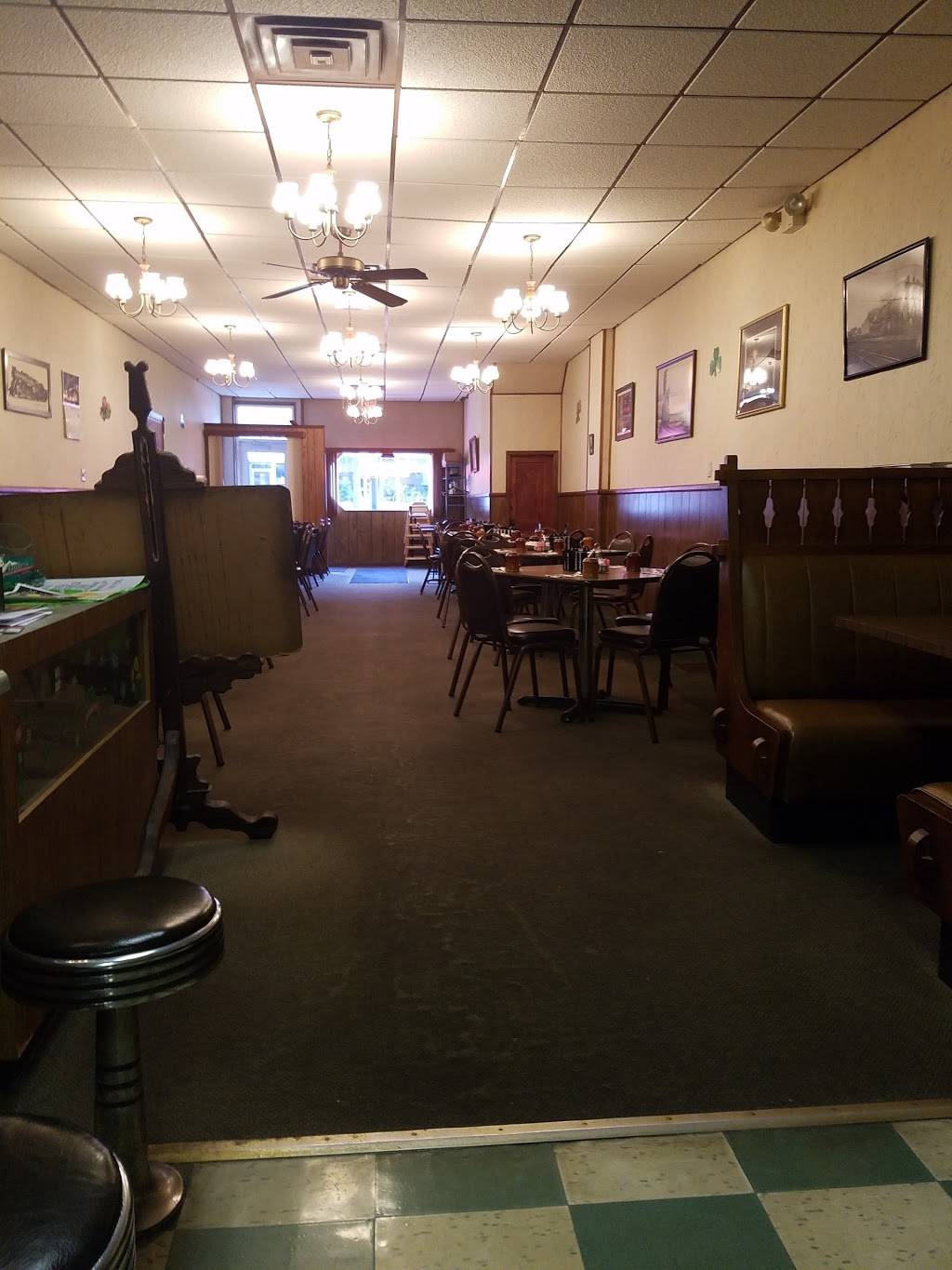 Jennys Amsden House Restaurant | restaurant | 116 E Main St, Bellevue, OH 44811, USA | 4194835650 OR +1 419-483-5650