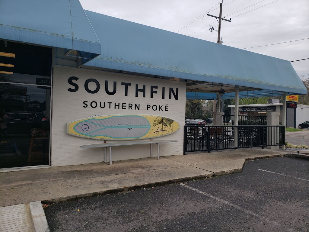 Southfin Southern Poké | restaurant | 4321 Perkins Rd, Baton Rouge, LA 70808, USA | 2253027613 OR +1 225-302-7613