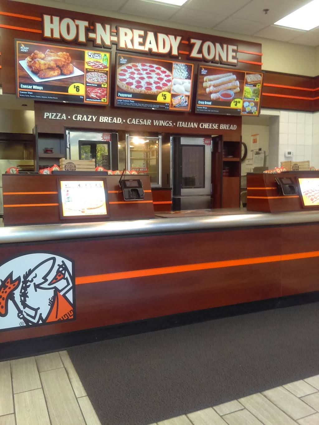 Little Caesars Pizza | meal takeaway | 4091 Mallory Ln Suite 115, Franklin, TN 37067, USA | 6155994200 OR +1 615-599-4200