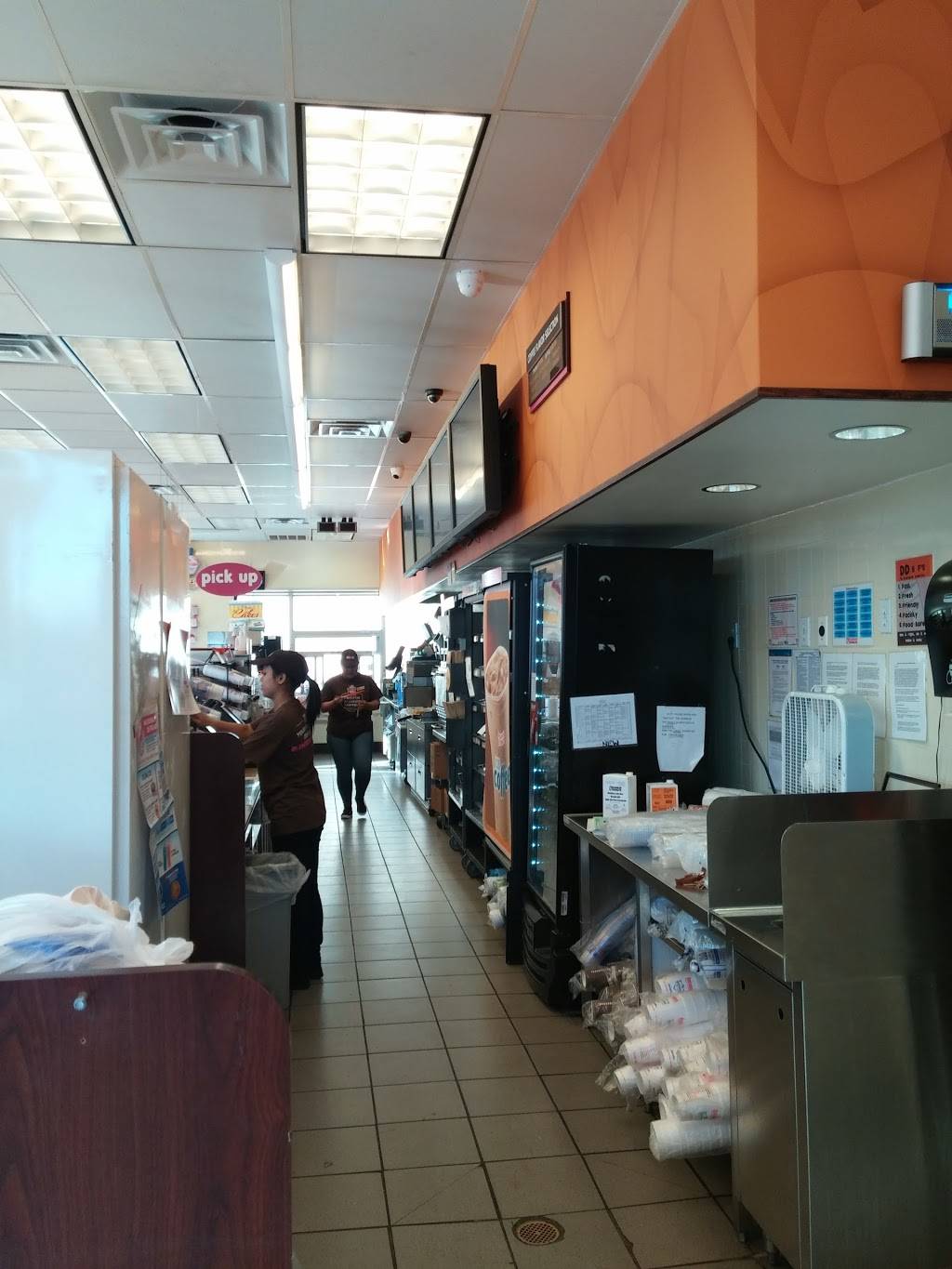 Dunkin Donuts | cafe | 737 4th Ave, Brooklyn, NY 11232, USA | 7183694258 OR +1 718-369-4258