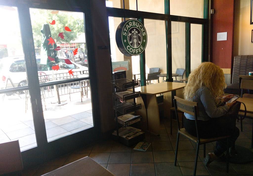 Starbucks | cafe | 741 E Olive Ave, Fresno, CA 93728, USA | 5592374523 OR +1 559-237-4523