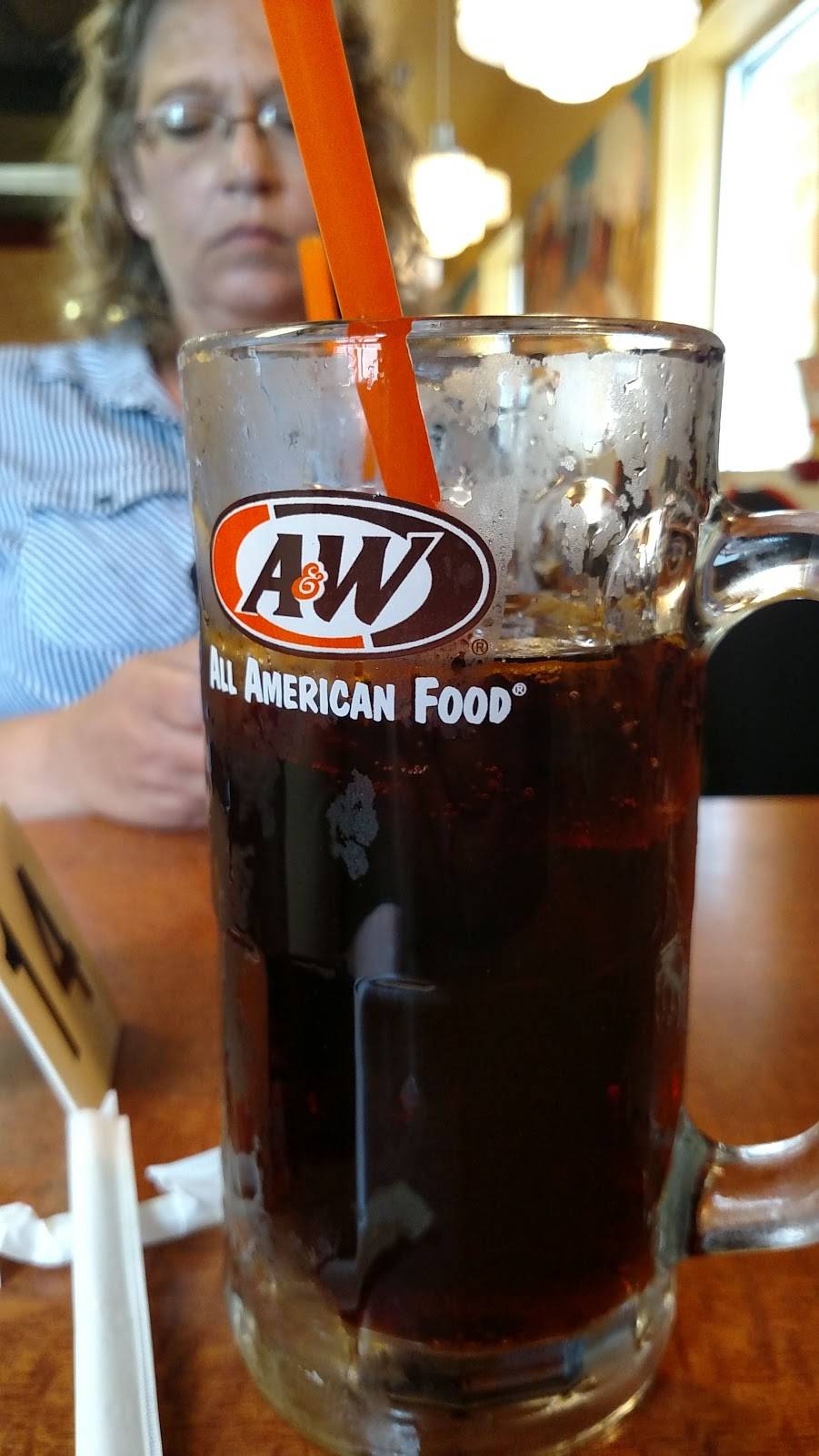 A&W Restaurant | restaurant | 1255 E DuBois Ave, DuBois, PA 15801, USA | 8143750874 OR +1 814-375-0874