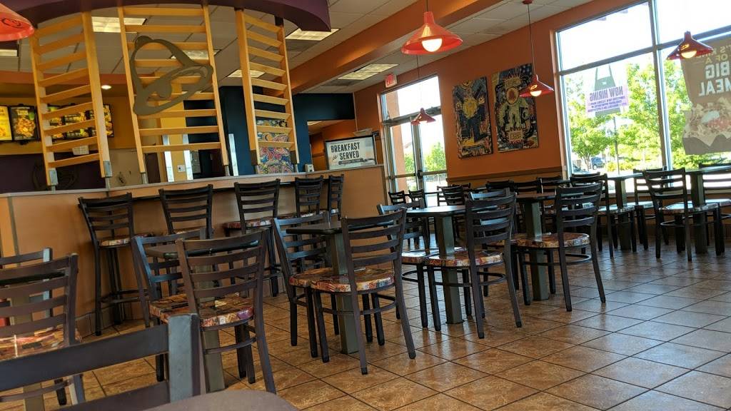 Taco Bell | meal takeaway | 217 Metzler Dr, Castle Rock, CO 80104, USA | 3036602680 OR +1 303-660-2680