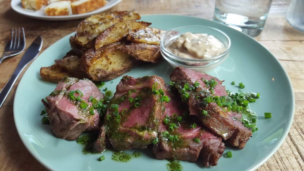 Miel | restaurant | 2194 Rue Centre, Montréal, QC H3K 1J4, Canada | 4383813838 OR +1 438-381-3838