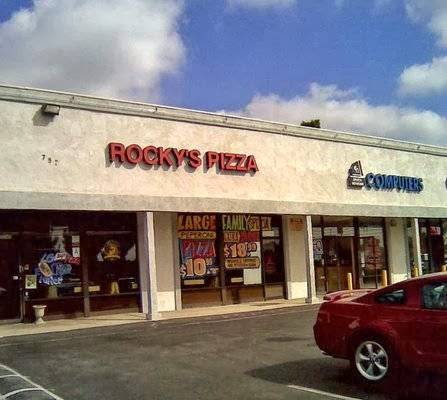 Rockys Pizza | meal takeaway | 757 E Arrow Hwy, Glendora, CA 91740, USA | 6269142777 OR +1 626-914-2777