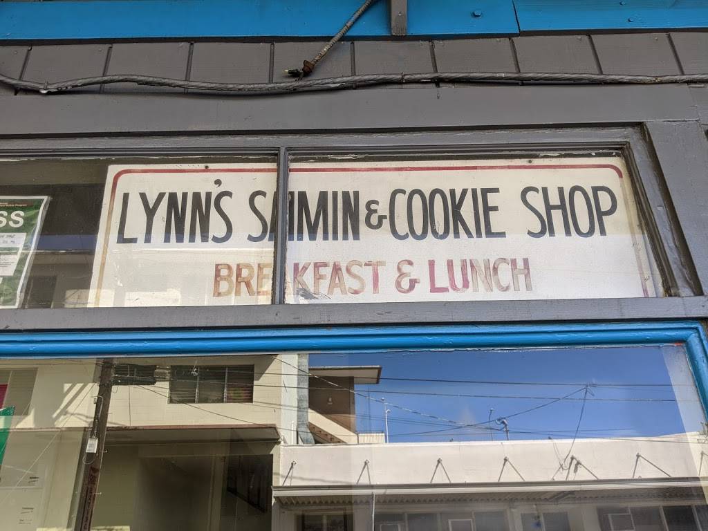 Lynns Saimin & Cookie Shop | meal takeaway | 1951 Pacific Heights Rd # A, Honolulu, HI 96813, USA | 8085371890 OR +1 808-537-1890