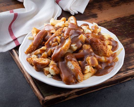 LaPoutine | restaurant | Within Louie’s Pizza, 1 Hobin St, Stittsville, ON K2S 1C3, Canada | 6138365151 OR +1 613-836-5151