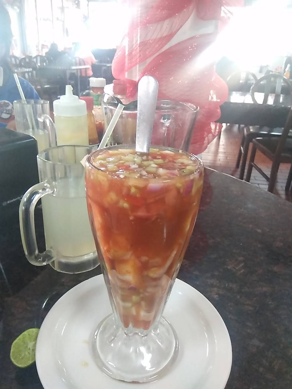 Mariscos Chihuahua | restaurant | 557 N Grand Ave # C, Nogales, AZ 85621, USA | 5202872480 OR +1 520-287-2480