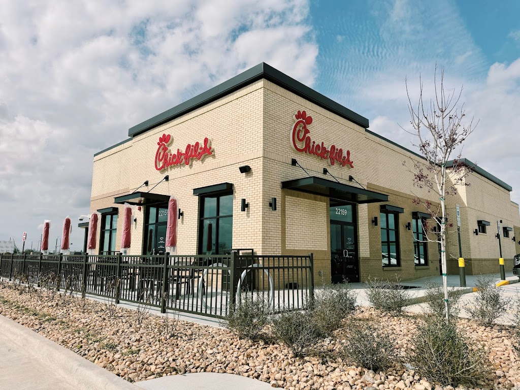 Chick-fil-A | restaurant | 22159 FM 529, Katy, TX 77493, USA | 2813470039 OR +1 281-347-0039
