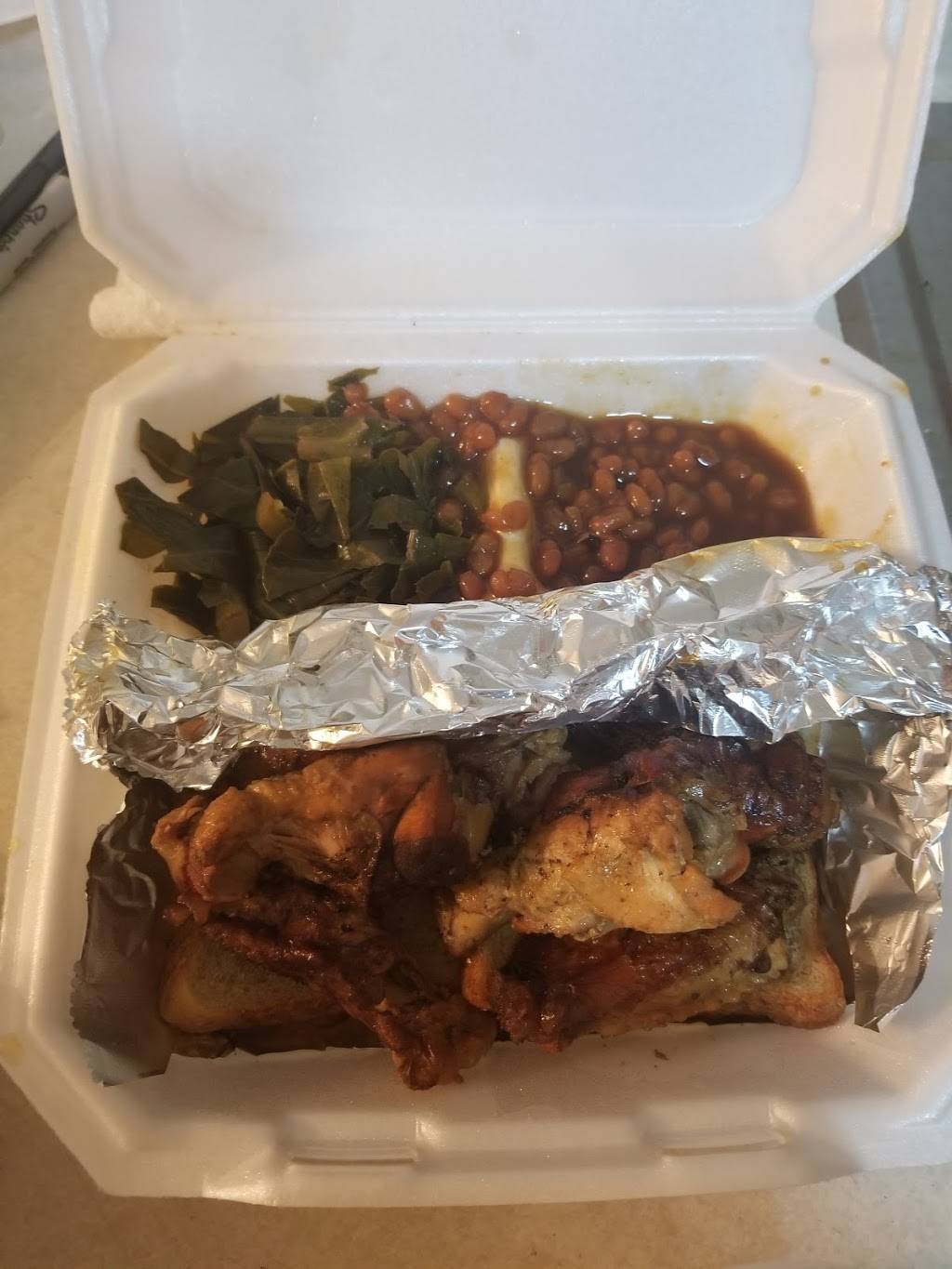 Buy the Bone BBQ | restaurant | 567 Stephenson Rd, Stone Mountain, GA 30087, USA | 7706851225 OR +1 770-685-1225