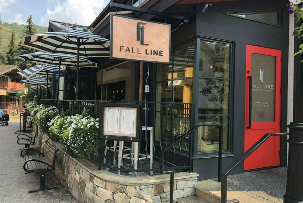 Fall Line Kitchen & Cocktails | restaurant | 232 Bridge St, Vail, CO 81657, USA | 9704704803 OR +1 970-470-4803