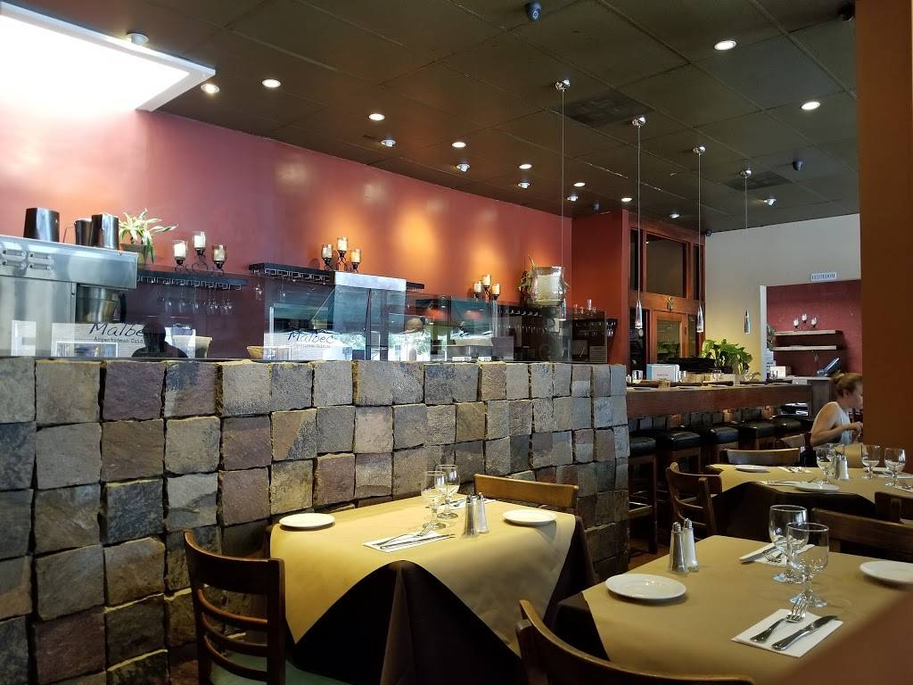 Malbec Argentinean Cuisine | restaurant | 1001 E Green St, Pasadena, CA 91106, USA | 6266830550 OR +1 626-683-0550