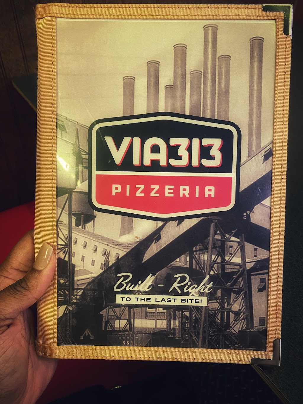 Via 313 Pizza | restaurant | 10201 Katy Fwy Ste 350, Houston, TX 77024, USA | 3465014313 OR +1 346-501-4313