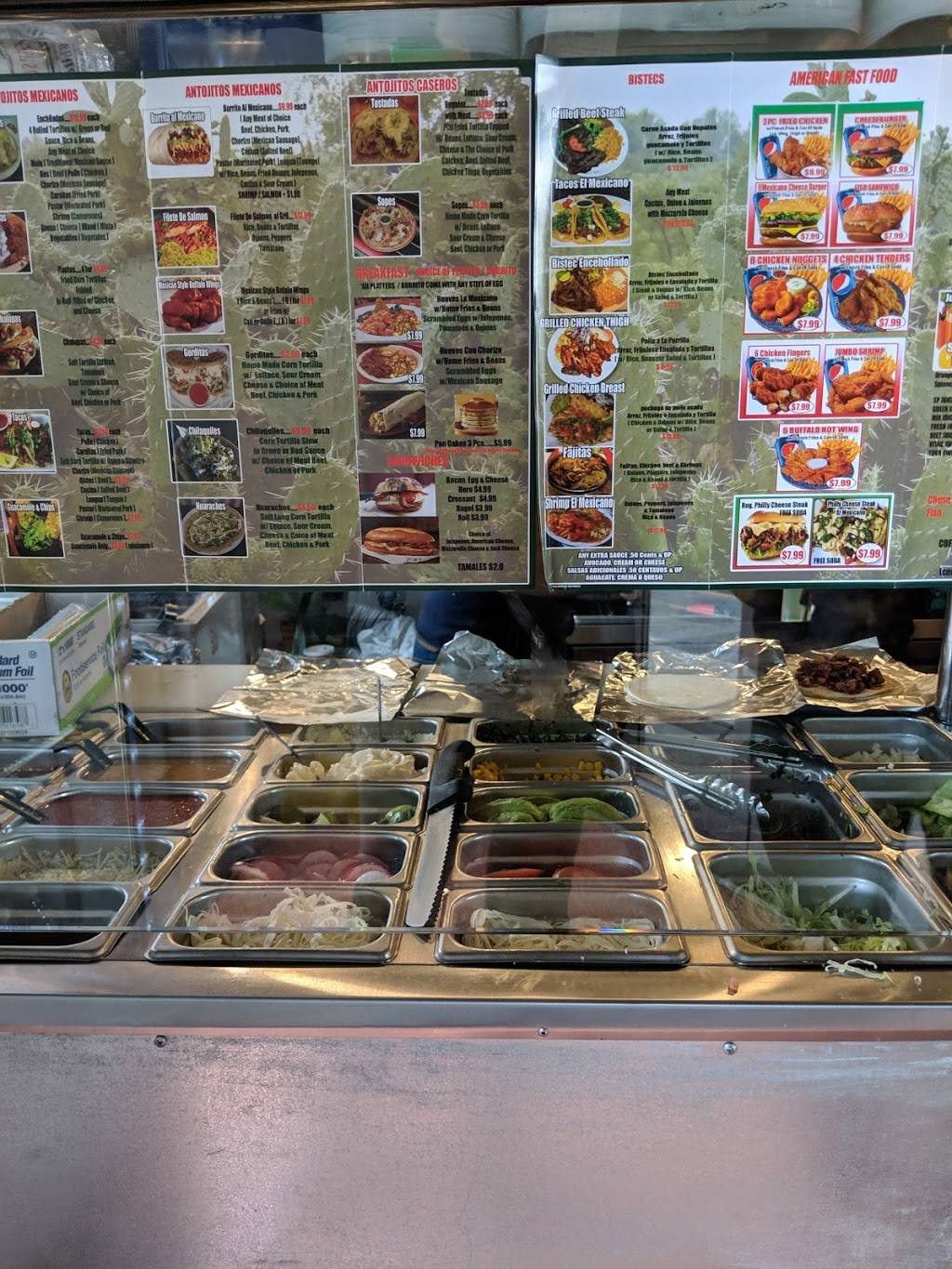 El Mexicano | restaurant | 142 W 9th St, Brooklyn, NY 11231, USA | 3474220327 OR +1 347-422-0327