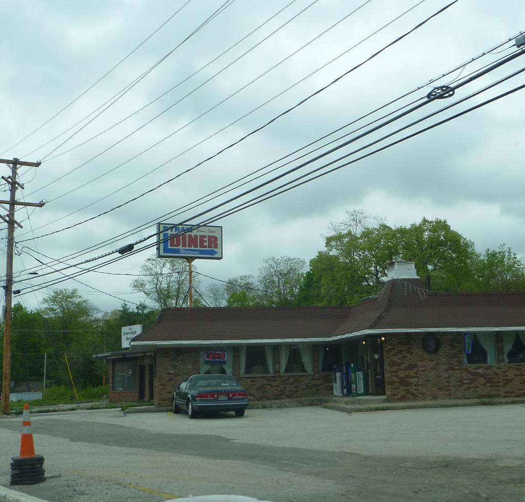 Byram Diner | restaurant | 26 US-206, Stanhope, NJ 07874, USA | 9733475250 OR +1 973-347-5250
