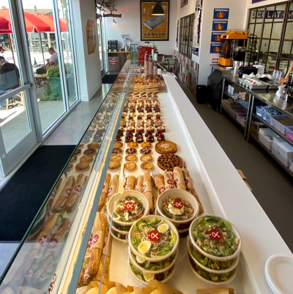 MOULIN | bakery | 3321 Hyland Ave, Costa Mesa, CA 92626, USA | 6572470574 OR +1 657-247-0574
